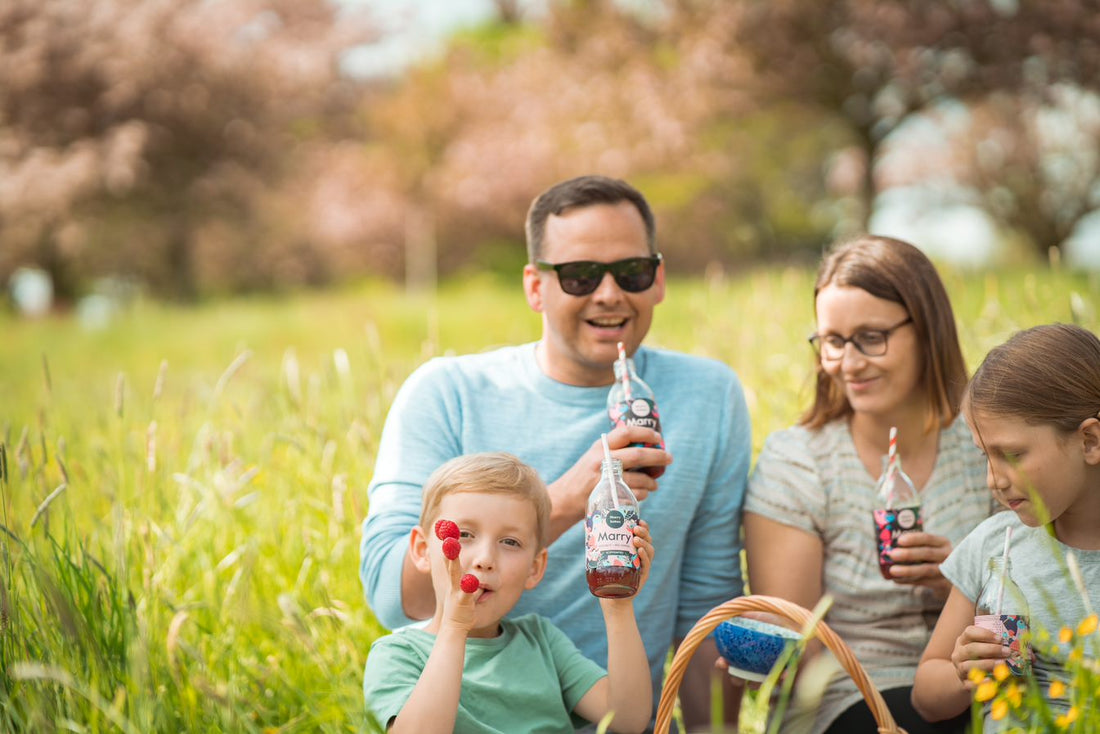 Natureistee für die ganze Familie Online bestellen. Für Schwangere und Kinder geeignet